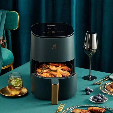 Xiaomi Liven G-5 Smart Oil-free Air Fryer 2.5L 1400W 