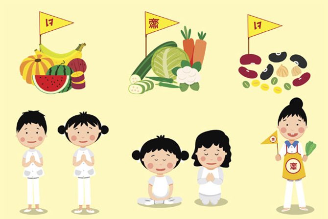ผลการค้นหารูปภาพสำหรับ ในระหว่างกินเจ