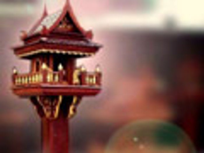 การตั้งศาลพระภูมิ