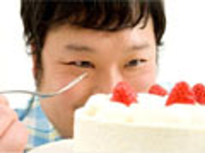 แบบทดสอบ : ความรัก กับ การกินเค้ก (ตรงมาก)