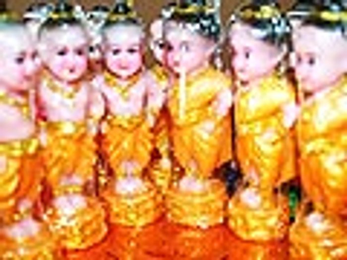 กุมารทอง...ความเชื่อนี้ยังมีไม่เสื่อมคลาย
