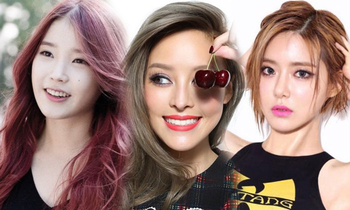 ทำนายทายทัก : สีผมและสไตล์ผมของสาวๆ ตามปีเกิด