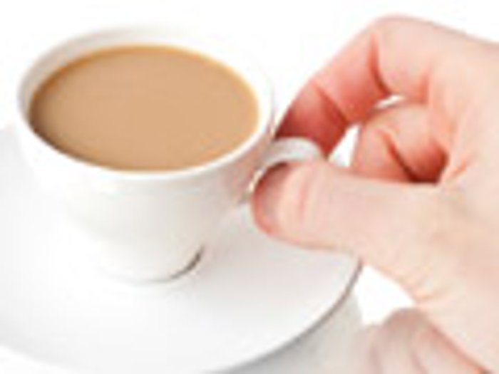 ทายนิสัยจากลักษณะการจับถ้วยกาแฟ