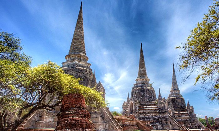 วัดพระศรีสรรเพชญ์ ติดโผสถานที่สุดหลอนในเอเชีย