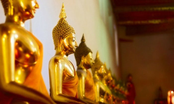 ปิดทองตรงไหน ได้อานิสงส์อย่างไร?