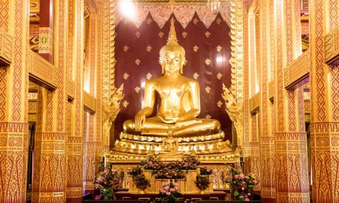แนะนำสถานที่ สวดมนต์ข้ามปี 2561 ก้าวสู่ปี 2562
