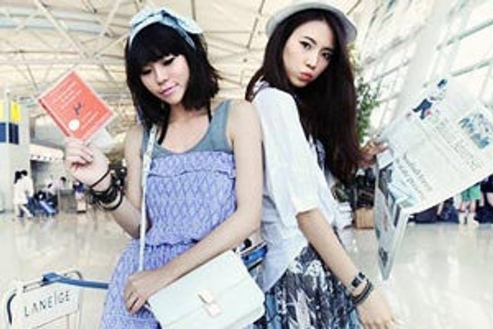 ทายนิสัยจากการเตรียมตัวท่องเที่ยว