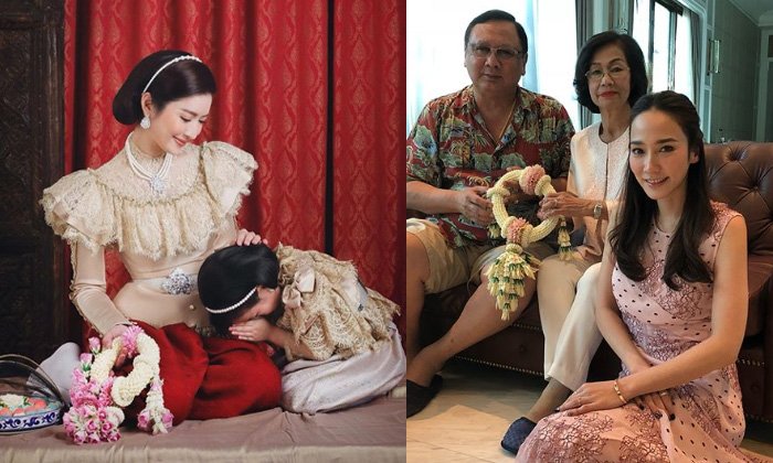 คาถาบูชาพ่อแม่ สวดทุกวันชีวิตดีมีแต่ความก้าวหน้า!