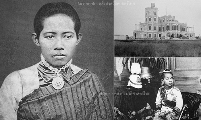 “ทุบวังทิ้ง (วังวินด์เซอร์)” ในรัชกาลที่ 5 กับหัวอกของผู้เป็นแม่