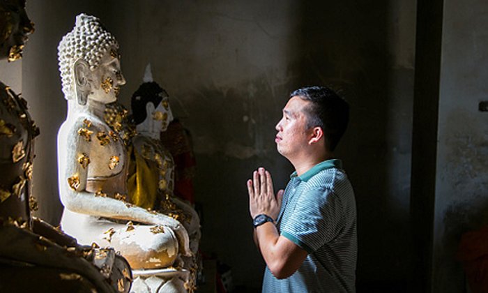 “บุญ” ปัจจัยสำคัญในการไปขอพรจากสิ่งศักดิ์สิทธิ์เพื่อชีวิตที่ดี!