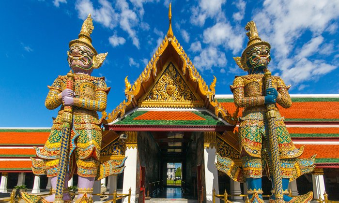 ไหว้พระ 9 วัดเสริมสิริมงคล ต้อนรับปีใหม่ 2562