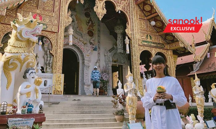 สายมูตัวจริง “เจนนี่ ปาหนัน” บูชาหลวงปู่ทวด พระพิฆเนศ เพื่อความอุ่นใจ