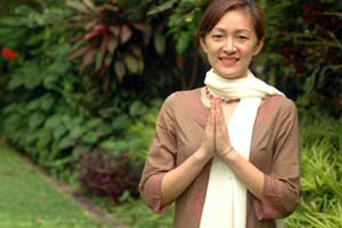 ทำบุญเสริมดวงชะตาวันปีใหม่ 2556
