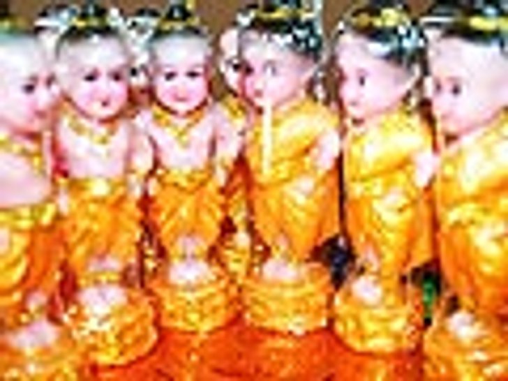 กุมารทอง...ความเชื่อนี้ยังมีไม่เสื่อมคลาย