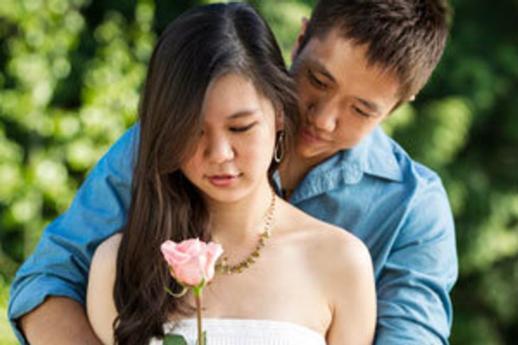 เสริมดวงคู่รักตามตำราจีน