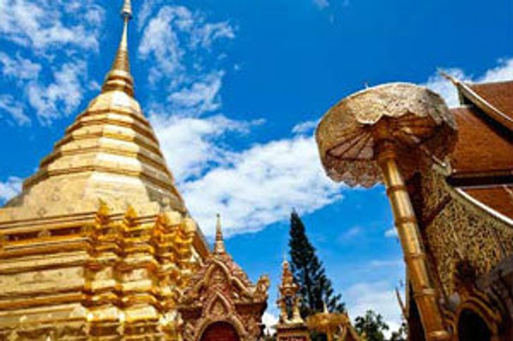 ไหว้พระธาตุประจำปีเกิดเสริมดวงปี 2561