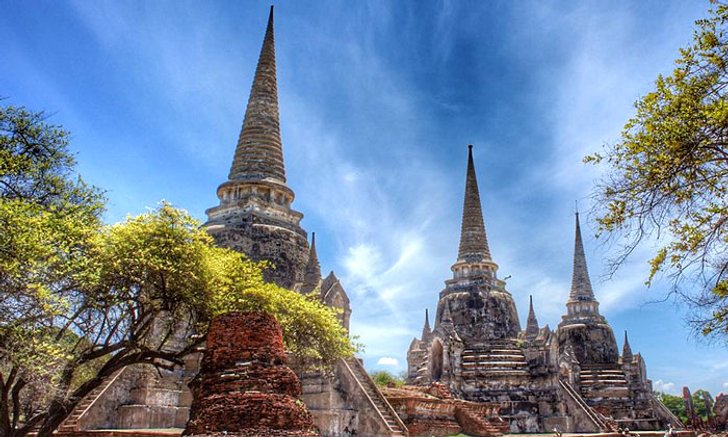วัดพระศรีสรรเพชญ์ ติดโผสถานที่สุดหลอนในเอเชีย