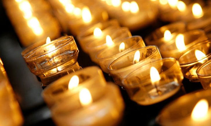 สวดมนต์ข้ามปี