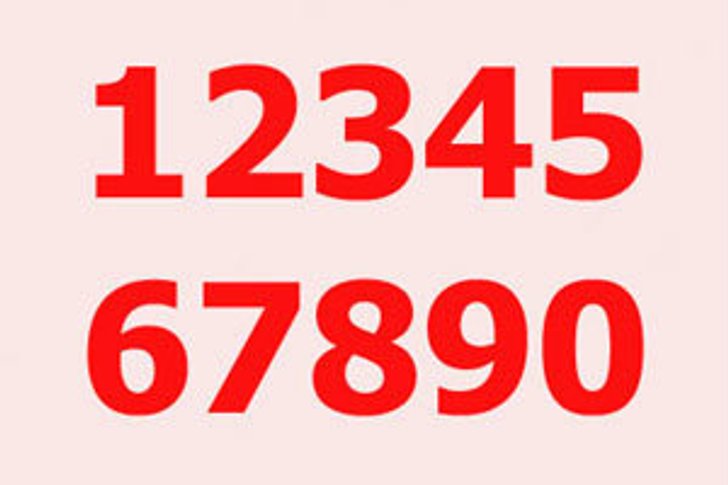 10 อันดับทำนายฝันเลขเด็ด 1 ธันวาคม 56