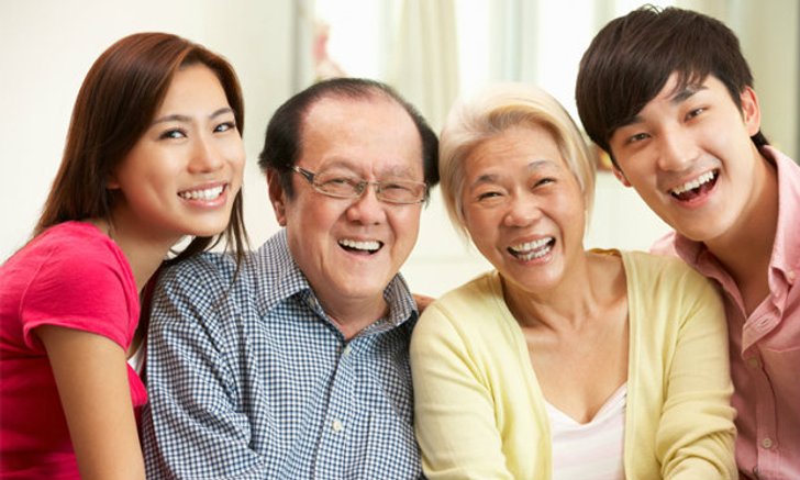 อานิสงส์ของการดูแลพ่อแม่ผู้มีพระคุณ