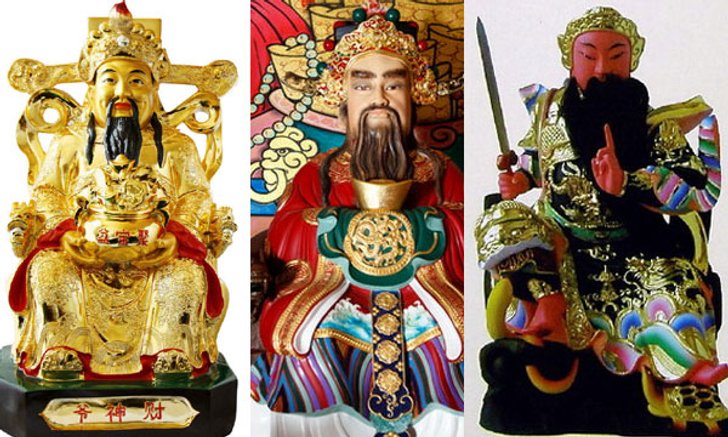 ไหว้เทพเจ้า 12 ปีนักษัตร เสริมดวงเป็นมงคลชีวิตในปีใหม่นี้
