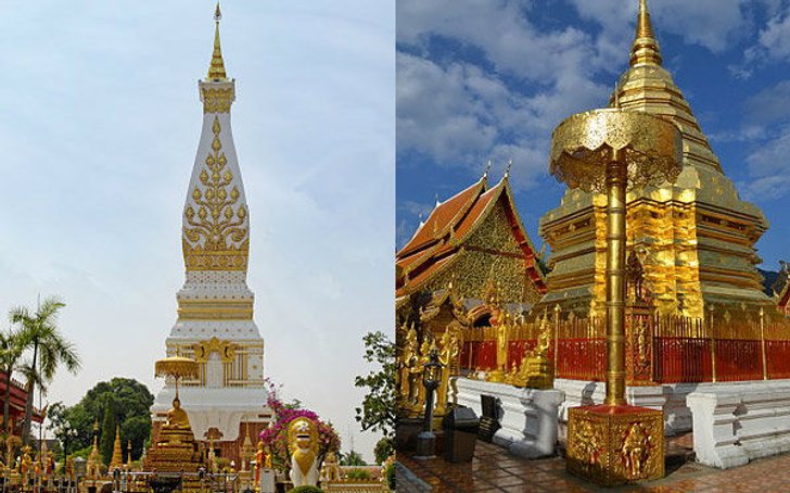 ทิศนำโชคในการท่องเที่ยวตามวันเกิด