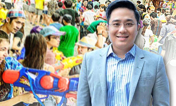 เช็คดวงสงกรานต์ 2559 “หมอช้าง” แนะหลังปีใหม่ไทยจะเข้าสู่ความไม่แน่นอน