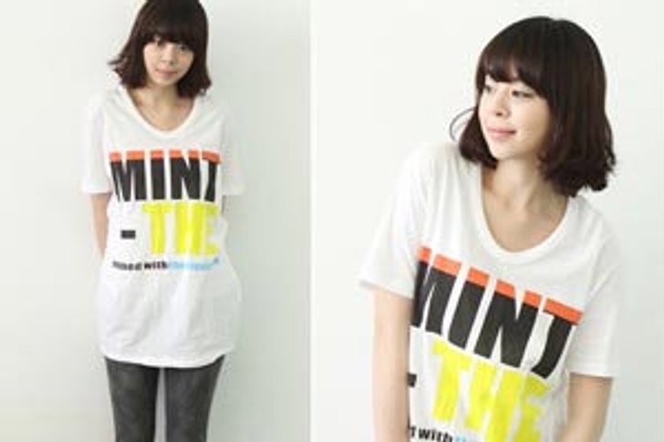 ทายใจหนุ่ม - สาว จากเสื้อยืดตัวโปรด
