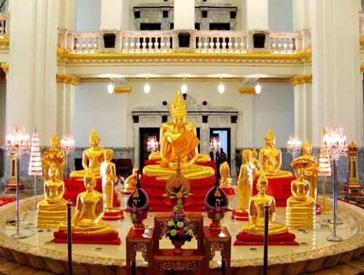 คาถาบูชาหลวงพ่อโสธร บทสวดหลวงพ่อโสธร วัดโสธรวรารามวรวิหาร