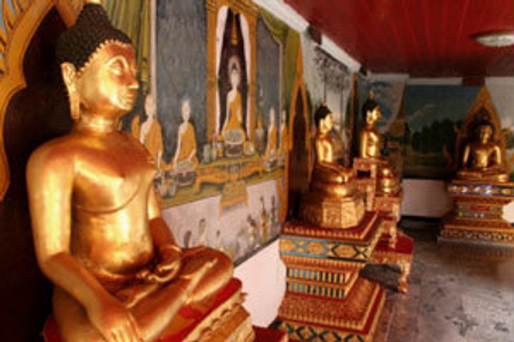 ห้องพระ...จัดดีเป็นมงคลกับบ้าน