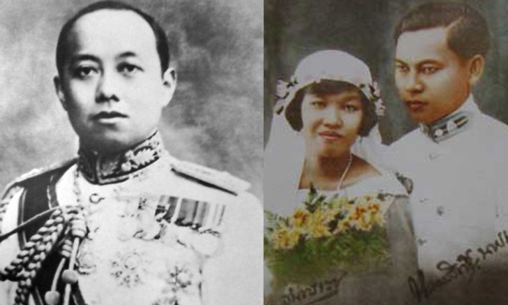 ธรรมเนียมถวายตัวเป็นมรดกหลวง "นางห้าม"