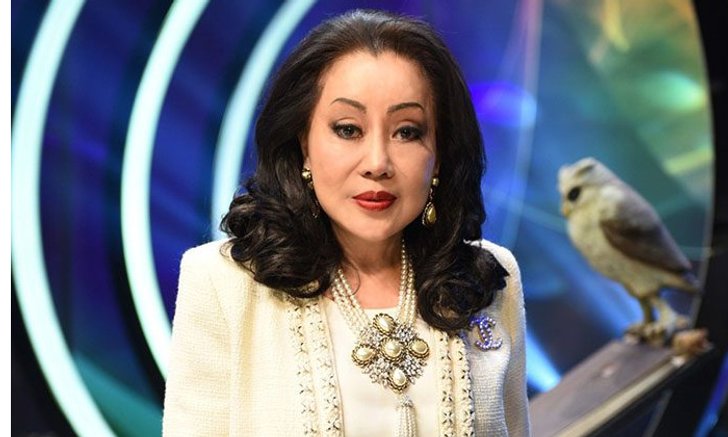 สุดสะพรึง! “ซูซี่” เปิดสัมผัสผูกพัน พระนางเรือล่ม