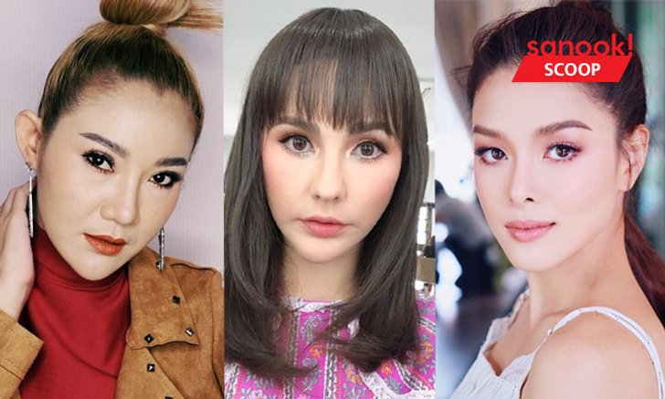 5 ดารากับศัลยกรรมเสริมโหงวเฮ้ง สวยเป๊ะ ดวงปัง