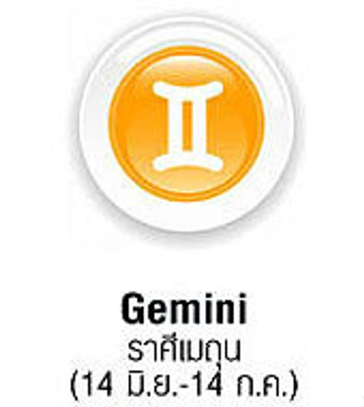 ดวงรายปักษ์ ราศีเมถุน