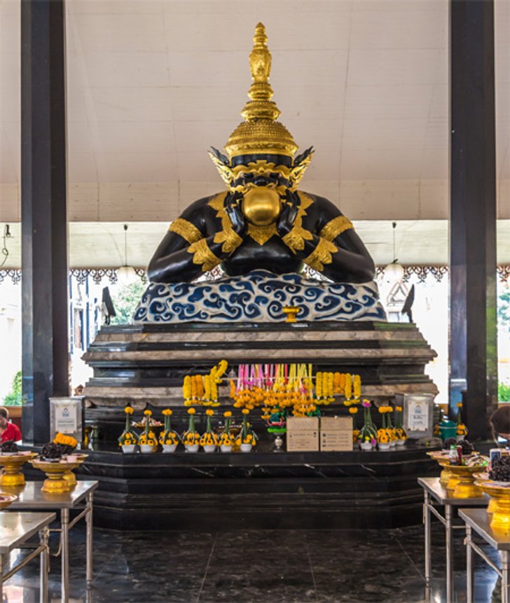ไหว้พระราหู