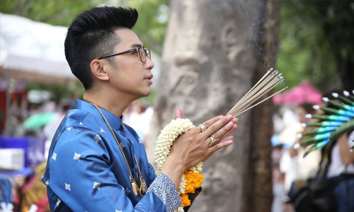 ความสำคัญของ "เทพพระพิรุณ" กับการบวงสรวงเพื่อขอบคุณ