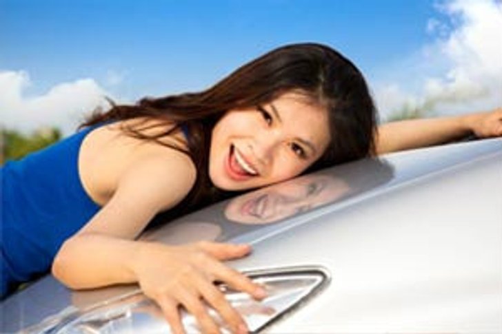 ทายนิสัยจากสีของรถยนต์