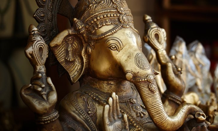 .รวมคำบูชาเทพฮินดูแบบย่อ บทสรรเสริญ​พระนาม พระพิฆเนศ​ พระแม่ลักษมี พระแม่กาลี.