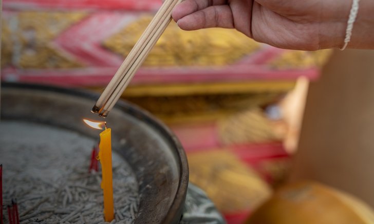 .วิธีแก้ดวง แก้ปัญหาชีวิตติดขัด การเงิน การงาน.