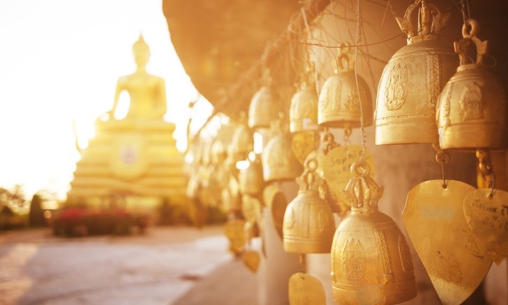 .อานิสงส์จากการทำบุญ 5 แบบ.