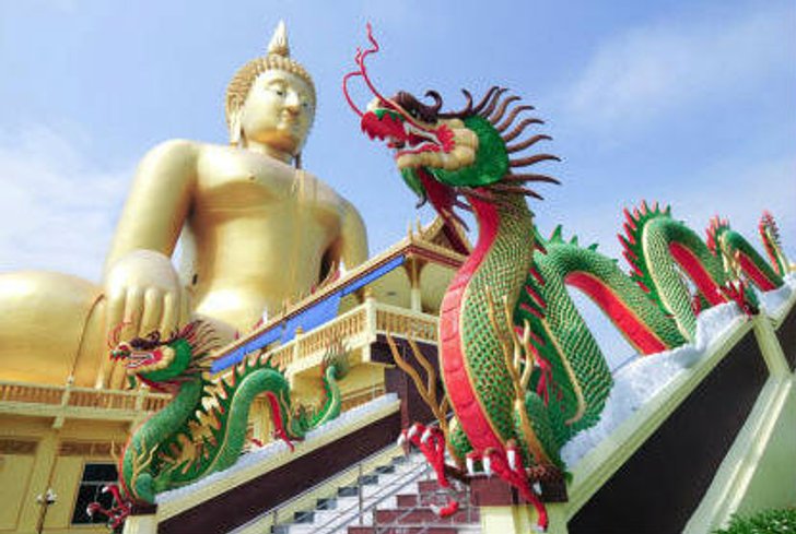 เสริมดวงแก้กรรมโรคร้าย