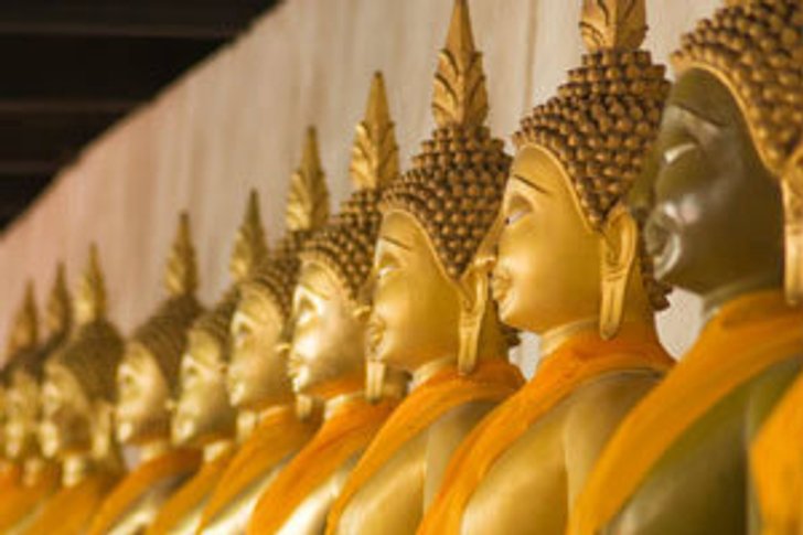 บทสวดธัมมะจักร