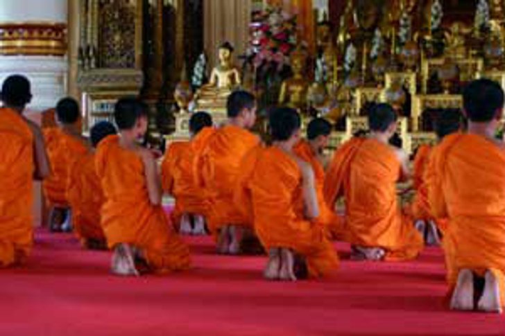 สวดมนต์ข้ามปี 2556 สถาณที่จัดกิจกรรม งานสวดมนต์ข้ามปี 2556