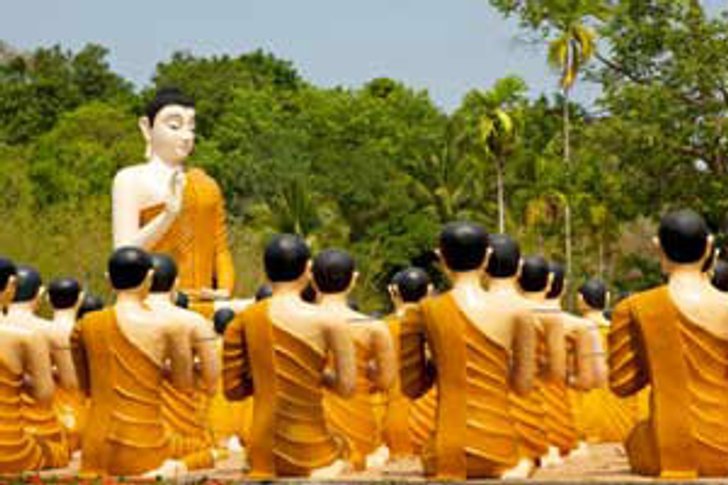 ทำบุญเสริมดวงในวันมาฆบูชา