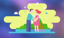 ฝันว่าท้อง