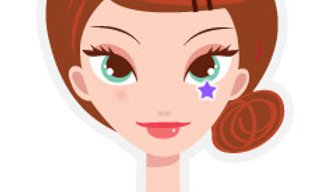 ไฝตรงหางตาขวา