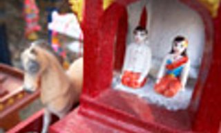 ความเชื่อในการนับถือผีบ้านผีเรือน