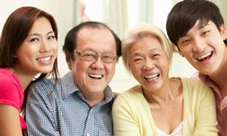 อานิสงส์ของการบำรุงบิดามารดา