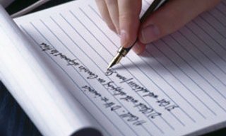 ลายมือสื่อนิสัยทำนายทำนายรัก