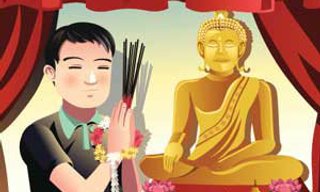 เลือกของทำบุญใส่บาตรตามวันเกิด
